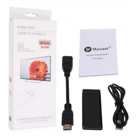 قطعة HDMI Dongle لربط الهاتف بالتلفاز قطعة HDMI Dongle لربط الهاتف بالتلفاز